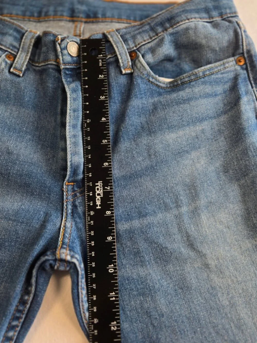 Levi's Jeans W32 L30 Classic Denim